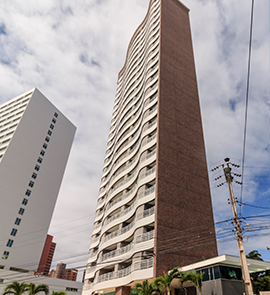 Edifício Varandas do Irapuan