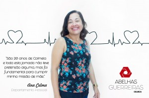 Abelhas Guerreiras Colmeia. Homenagem Colmeia ao dia das mulheres.