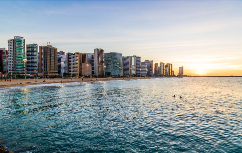 Quais os melhores bairros de Fortaleza