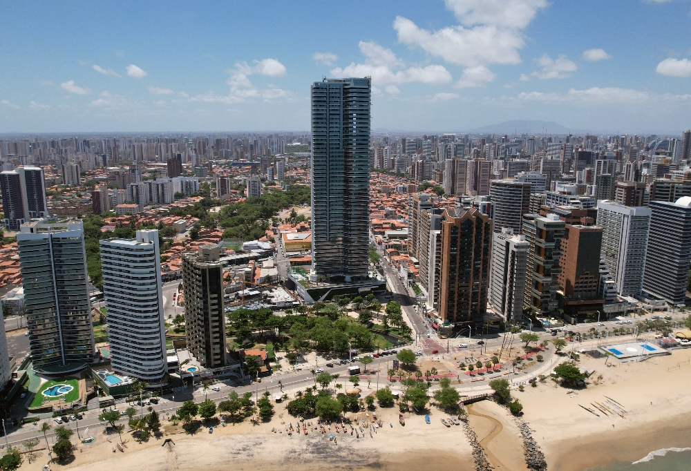 Colmeia realiza evento exclusivo para celebrar a entrega do One Residencial