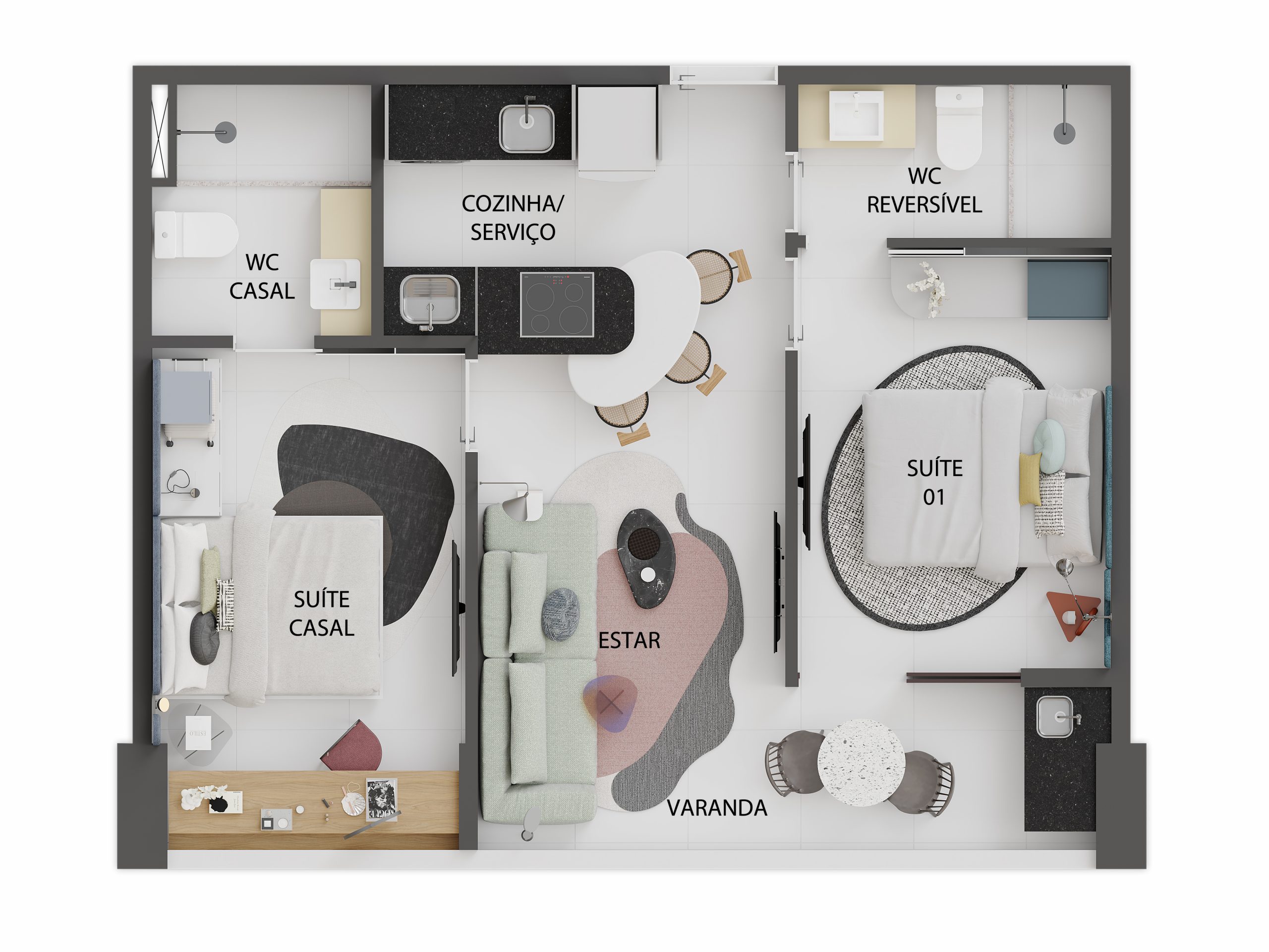Apartamento
