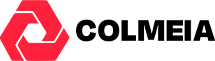 Logo da Construtora Colmeia