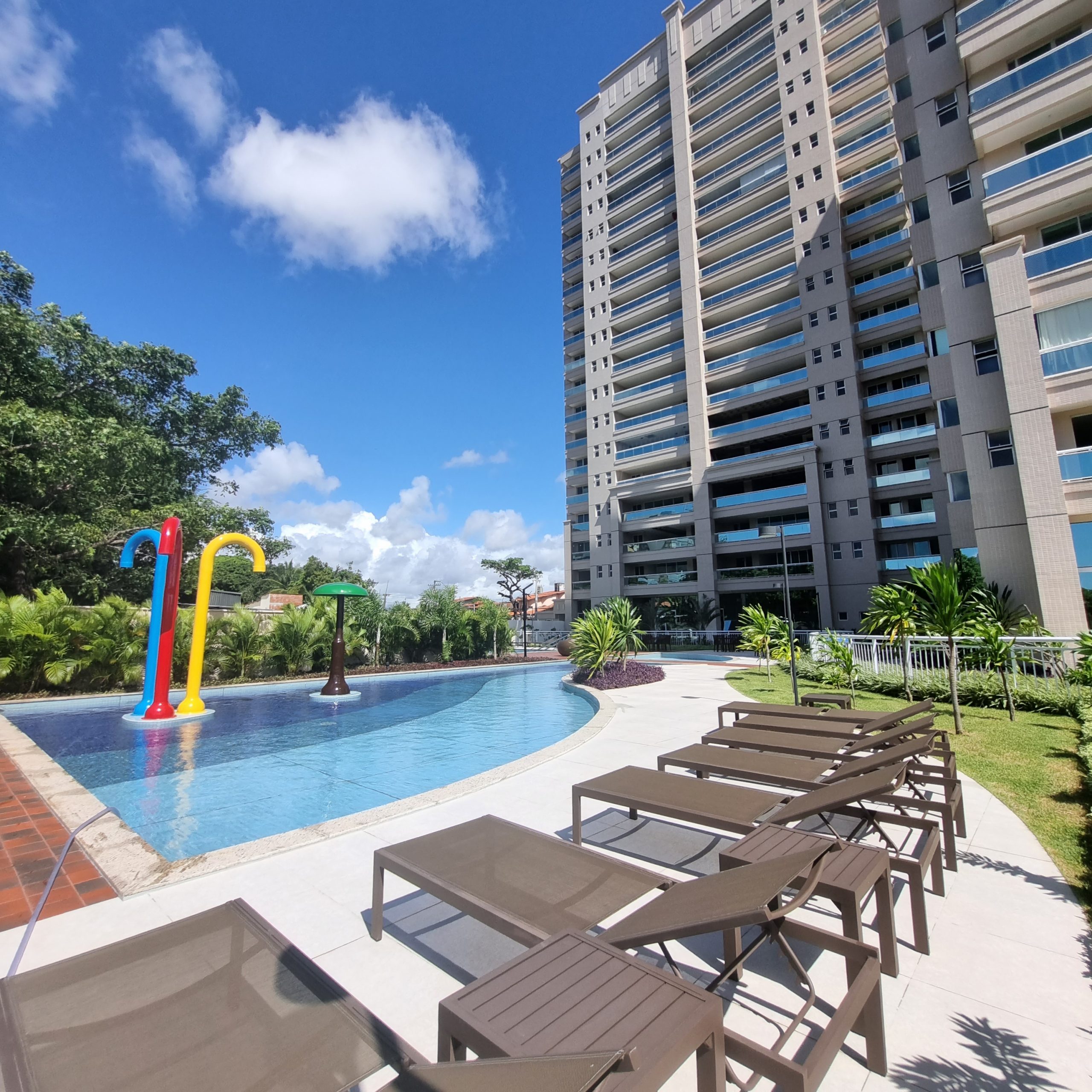 Foto do Living Garden