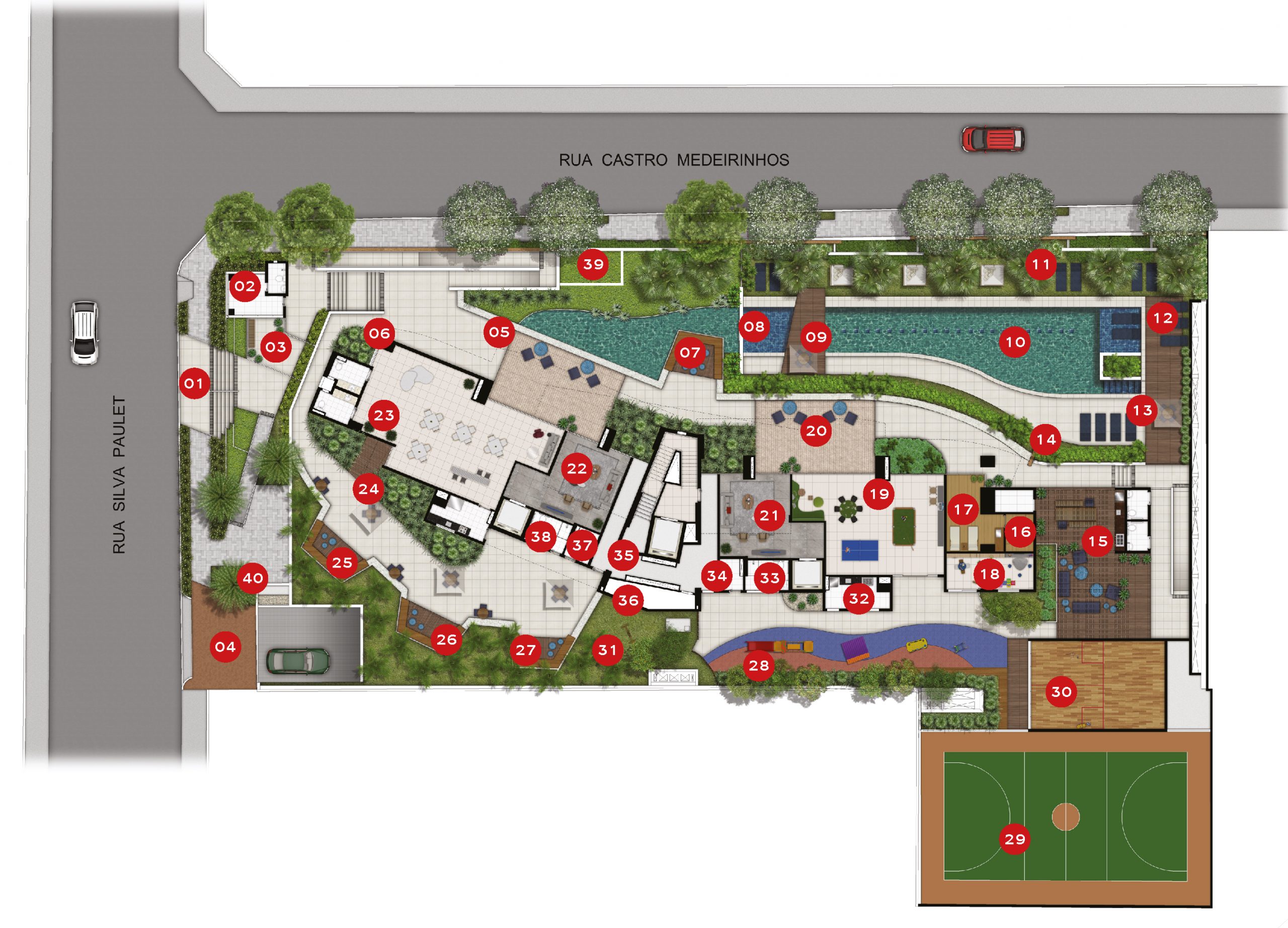 Palatium Residencial Meireles