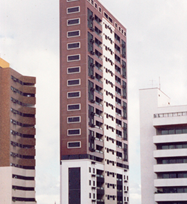 Edifício Blue Ocean