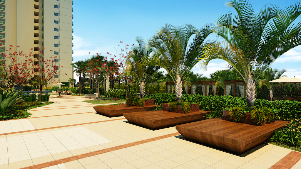 Living Garden - Colmeia - Fortaleza