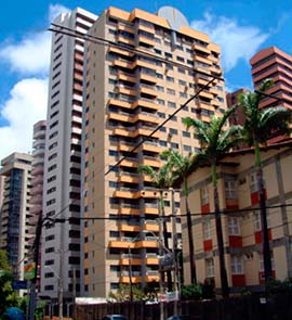 Ed. Residencial Praia