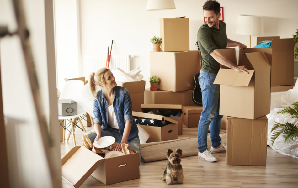 As vantagens de morar em um apartamento