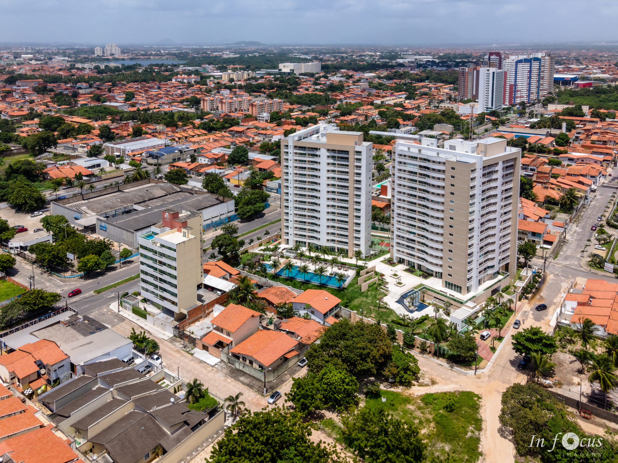 Felicitá Residencial foi destaque no programa Espaço Vip da Tv Diário