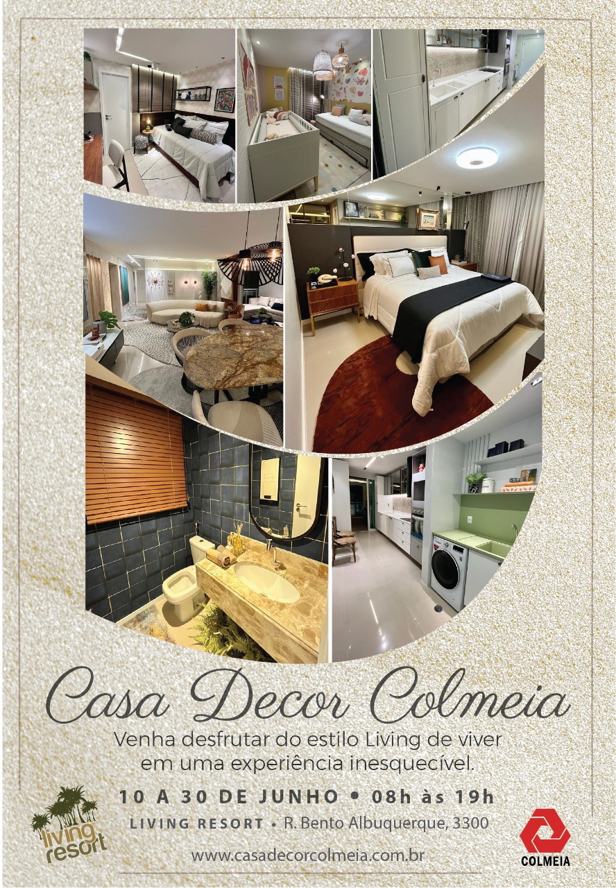 CASA DECOR COLMEIA