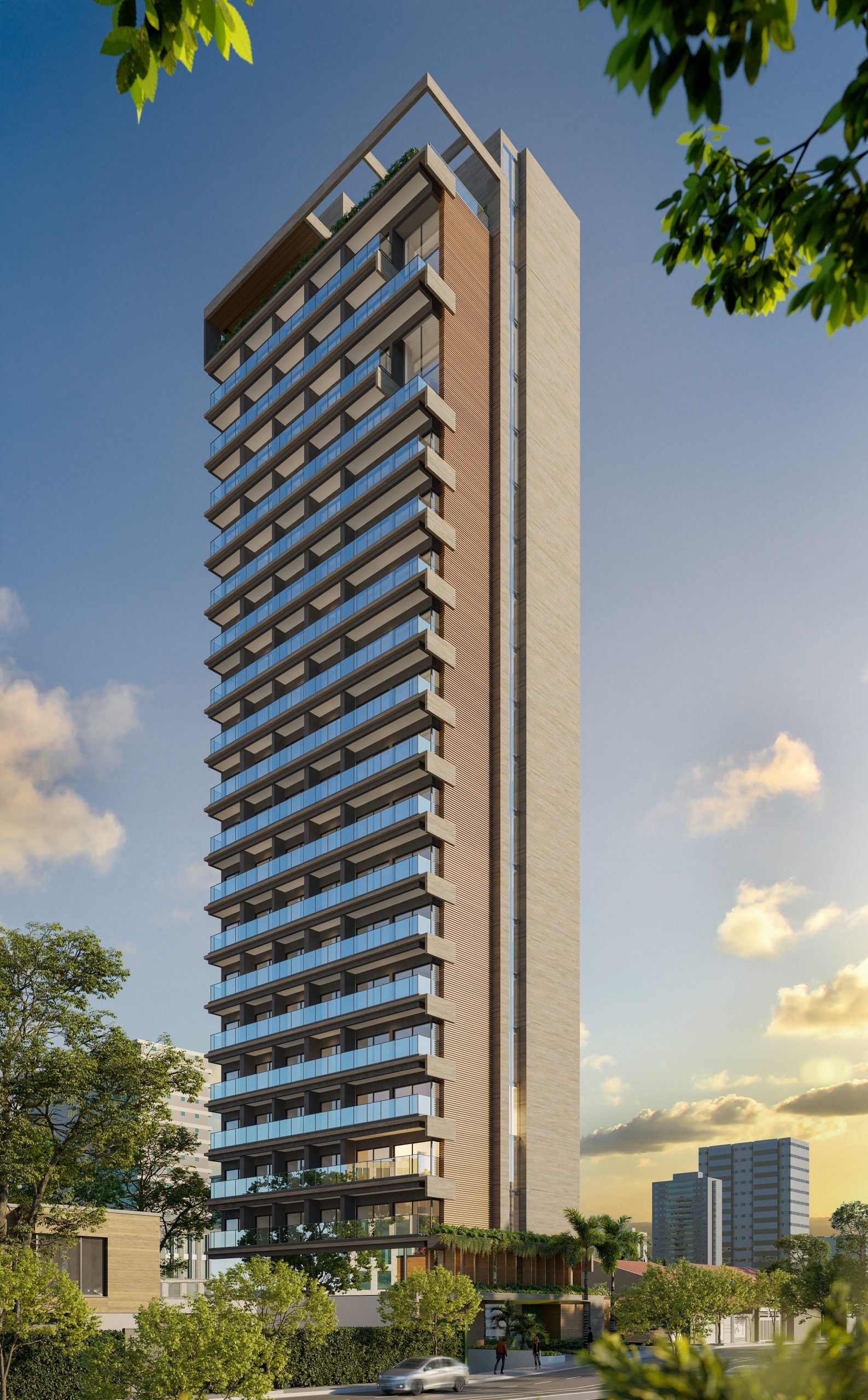 Marca da Construtora Colméia