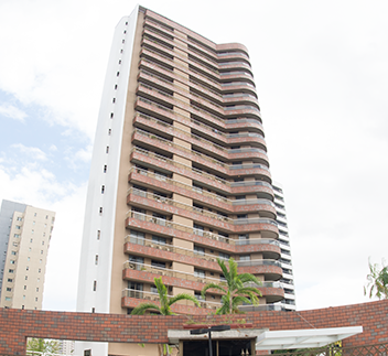 Edifício Mansão Adrianópolis